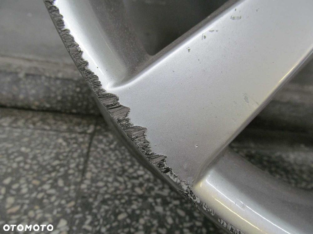VW AUDI 5X112 18' ET 35 FELGI ALUMINIOWE - 5
