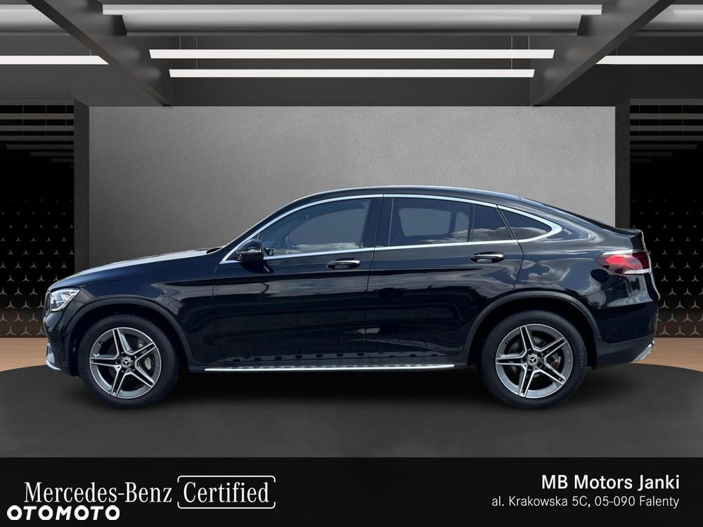 Mercedes-Benz GLC - 3