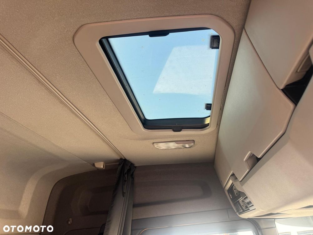 Scania G410/ 2020r/ FULL ADR FL/ FULL LEDY/ WAGA 6600 KG BRUTTO/ 4 PODUSZKI /ALU FELGI - 27