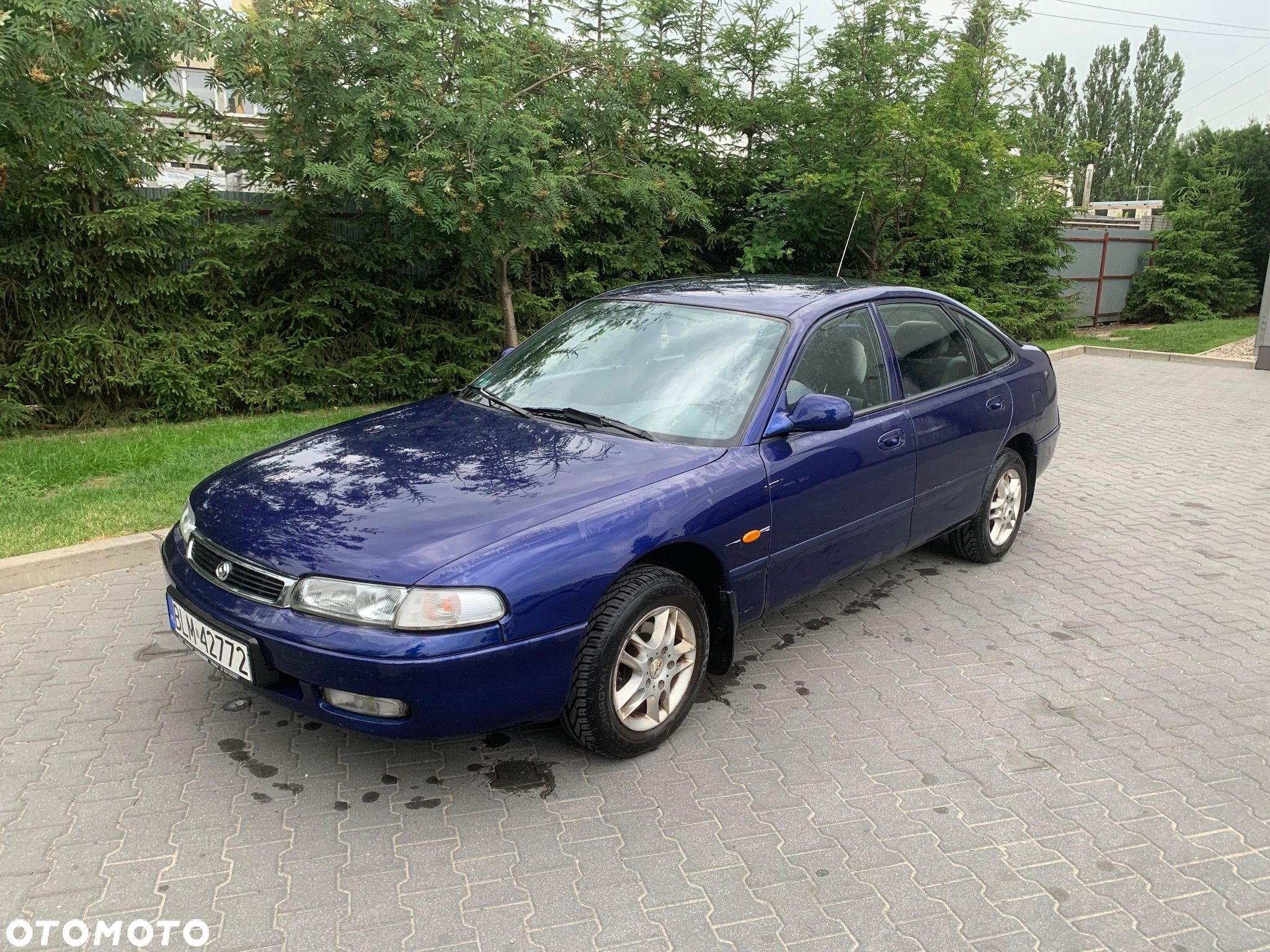 Mazda 626 - 1
