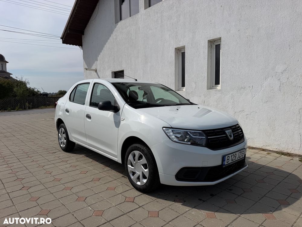 DACIA Logan