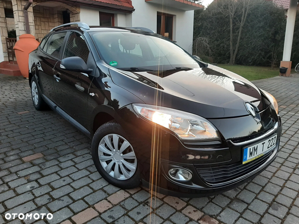 Renault Megane Grandtour 1.6 16V 100 TomTom Edition