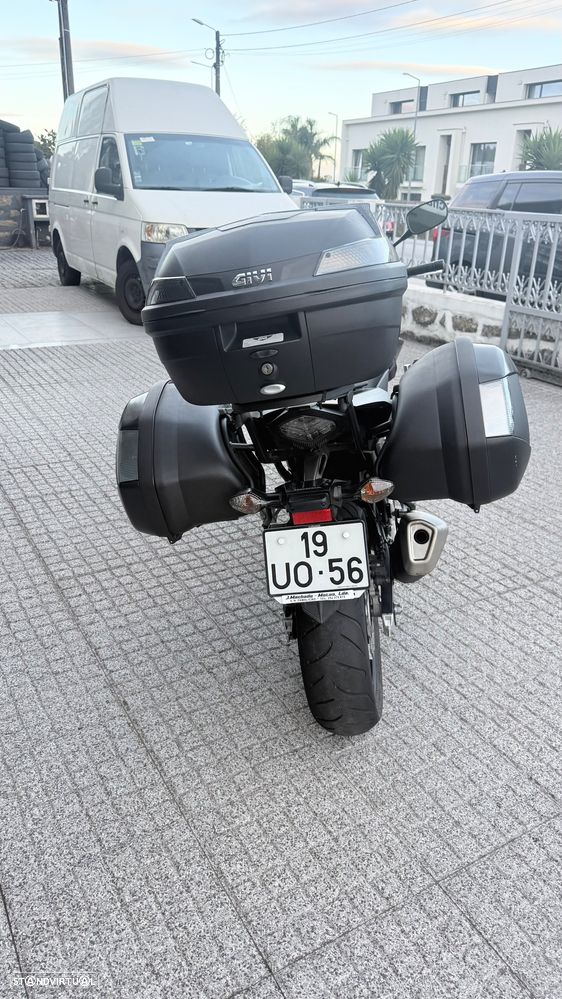 Honda CB Cb  500  X - 4