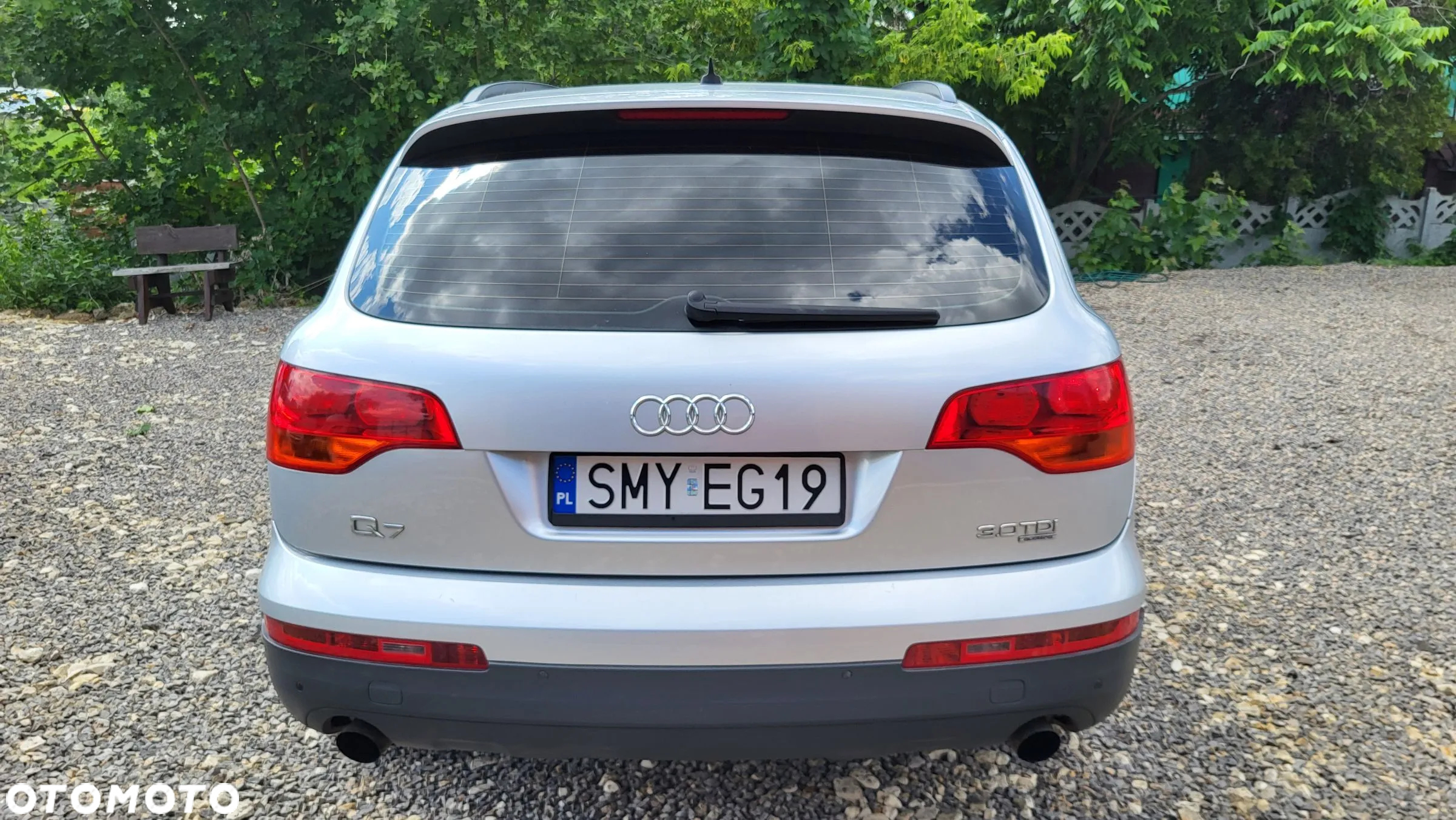 Audi Q7 3.0 TDI DPF Quattro Tiptronic - 30