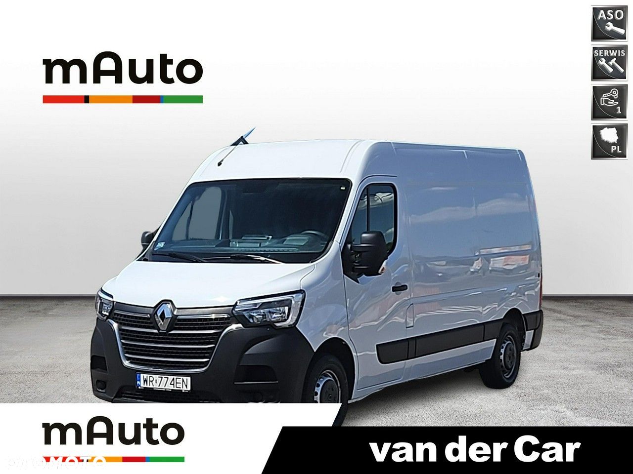 Renault Master - 1