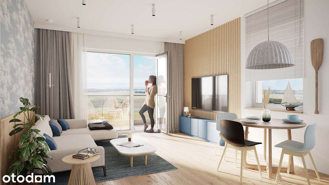 Mieszkanie na sprzedaż, 4 pokoje, 61 m², Pogórze