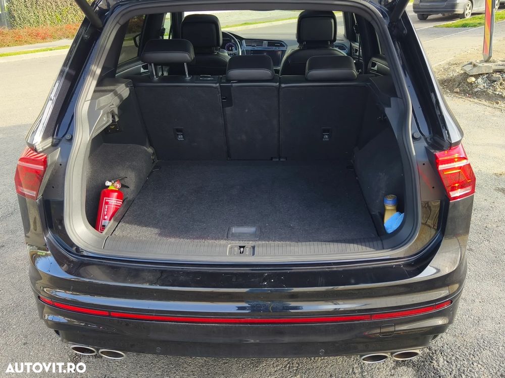Volkswagen Tiguan 2.0 TSI OPF DSG 4Motion R - 11