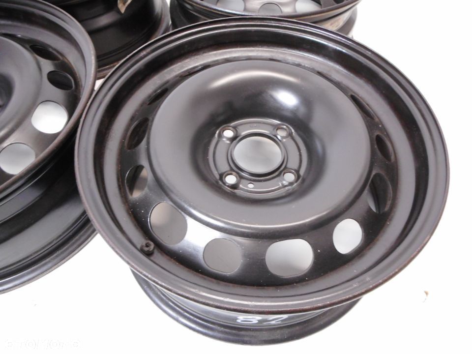 Felgi 16 CITROEN C4 II DS3 DS4 PEUGEOT 308 3008 5008 ET32 - 5