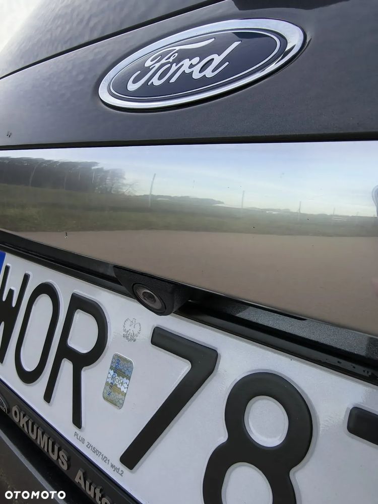 Ford S-Max 2.0 TDCi Titanium PowerShift - 11