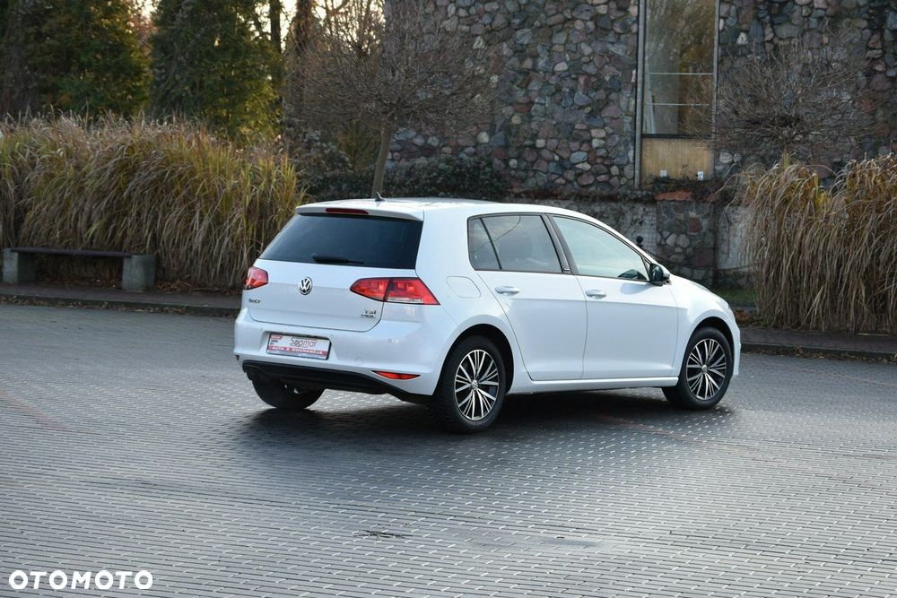 Volkswagen Golf 1.4 TSI BlueMotion Technology Allstar - 28