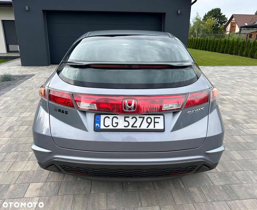 Honda Civic 1.4i-DSi i-SHIFT Comfort - 6