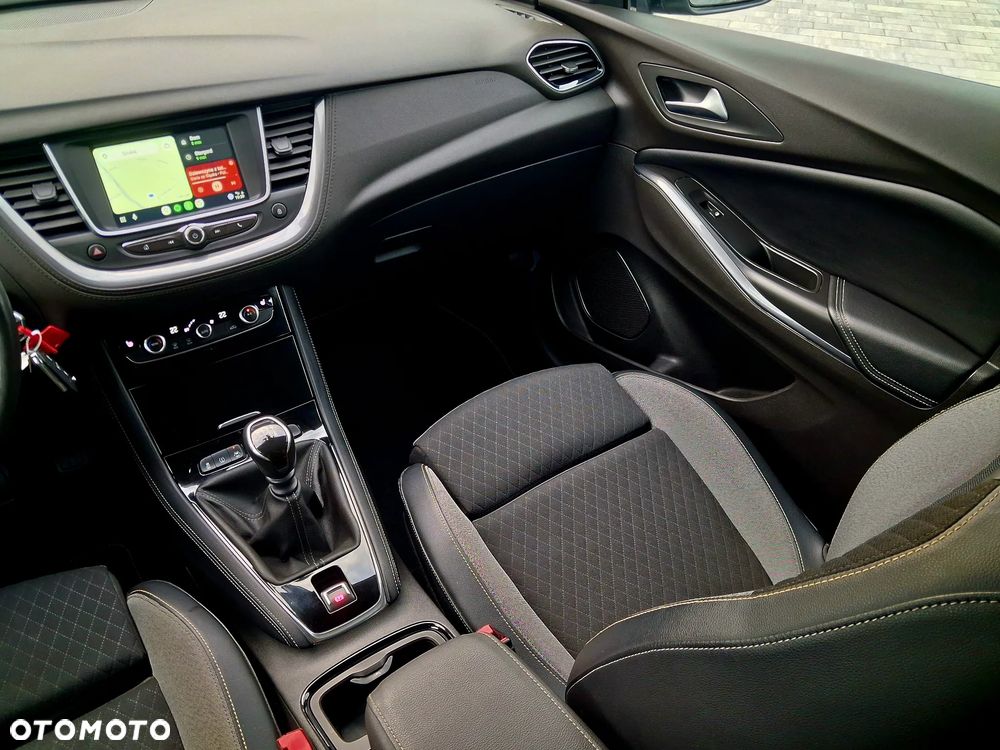 Opel Grandland X 1.2 T GPF Innovation S&S - 30