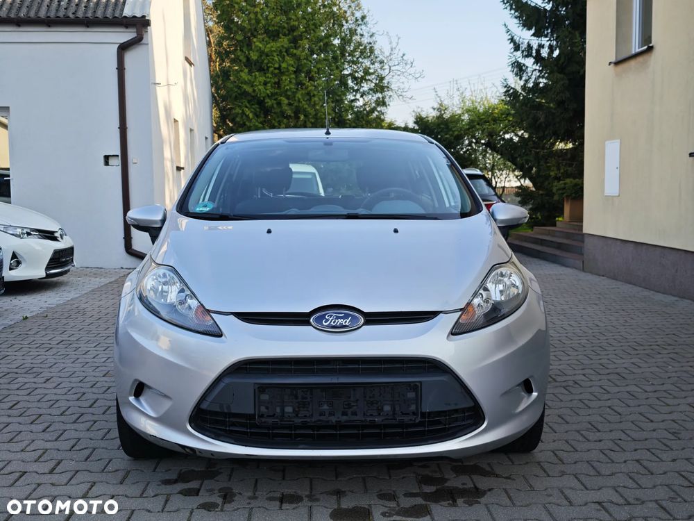 Ford Fiesta 1.25 Trend - 2