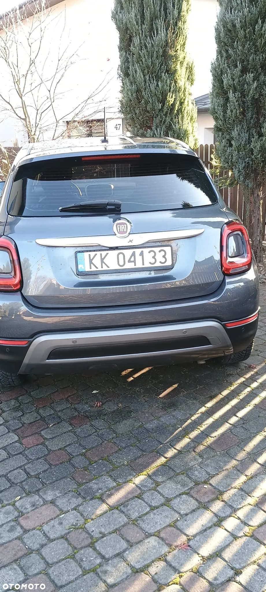 Fiat 500X 1.0 City Cross - 17