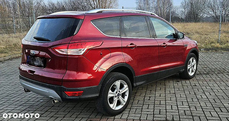 Ford Kuga 2.0 TDCi 4x4 Individual - 7