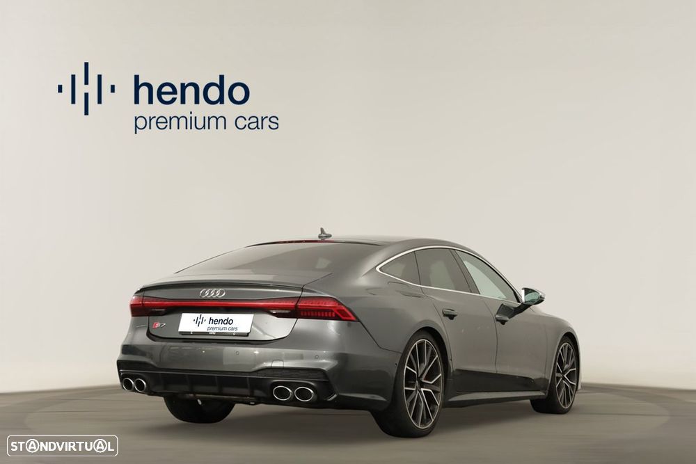 Audi S7 Sportback TDI quattro Tiptronic - 3