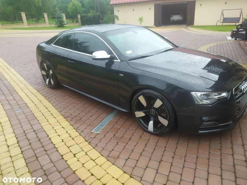 Audi A5 Coupé 3.0 TDI quattro tiptronic sport - 1