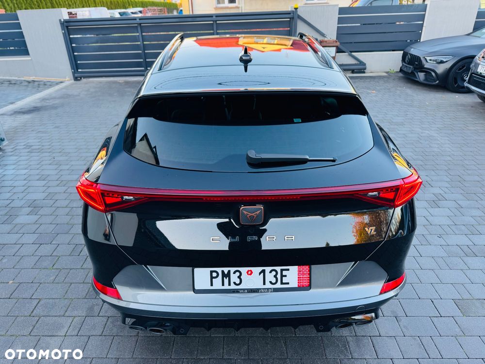 Cupra Formentor 2.0 TSI 4Drive DSG VZ Black Edition - 9