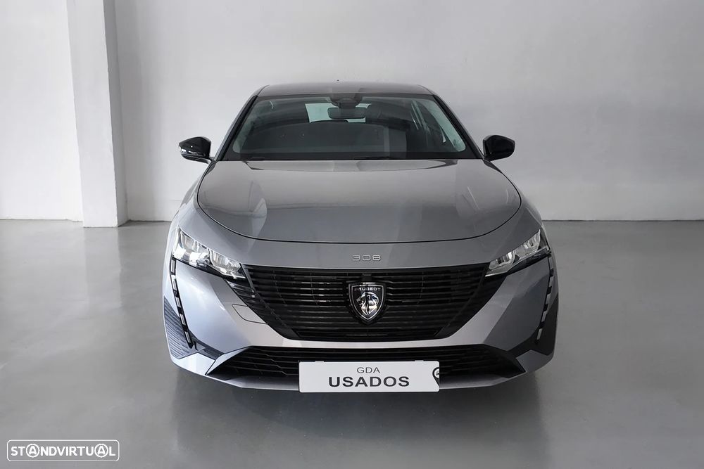 Peugeot 308 1.2 Hybrid Style e-DCS6 - 9