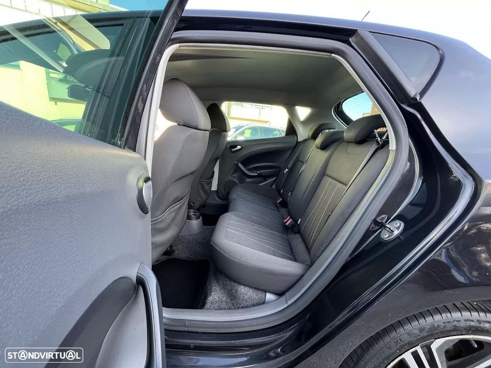 SEAT Ibiza 1.6 TDI Copa DPF - 36