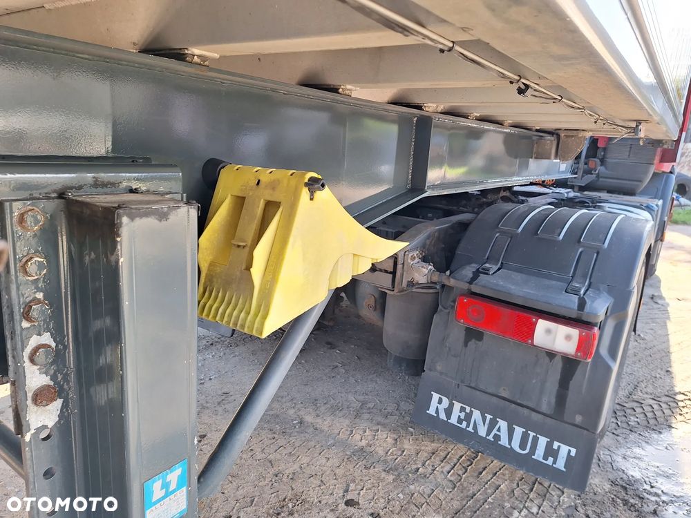 Bodex WYWROTKA 45M3 KLAPO-DRZWI OSIE SAF INTRAX TARCZA 6000KG - 9