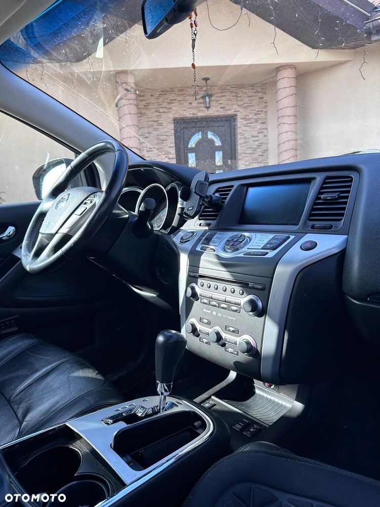 Nissan Murano 3.5 V6 Premium - 13