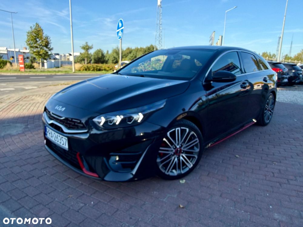 Kia ProCeed 1.6 T-GDI DCT7 OPF GT - 6