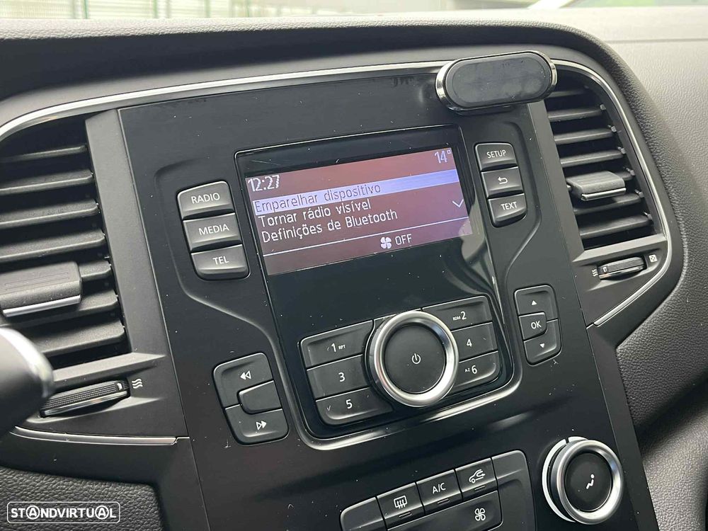 Renault Mégane 1.5 dCi Zen - 23