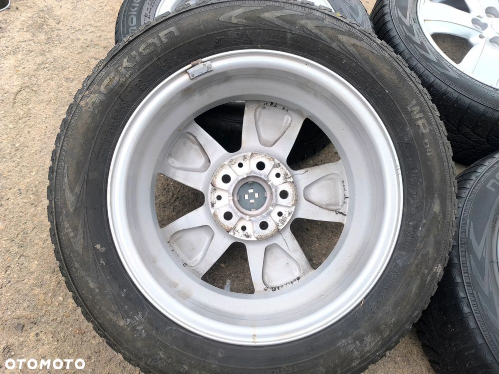 5x112 Felgi Aluminiowe Alufelgi 15 Koła Zimowe Zima MINI COOPER III 3 D ONE Cabrio TPMS 175/65 Legnica ALU-RAD 5,5mm - 14