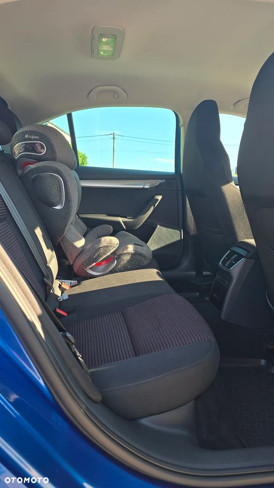 Skoda Octavia 1.8 TSI Style DSG - 17