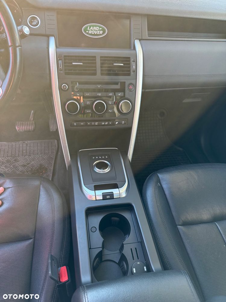 Land Rover Discovery Sport 2.0 TD4 Special Edition - 8