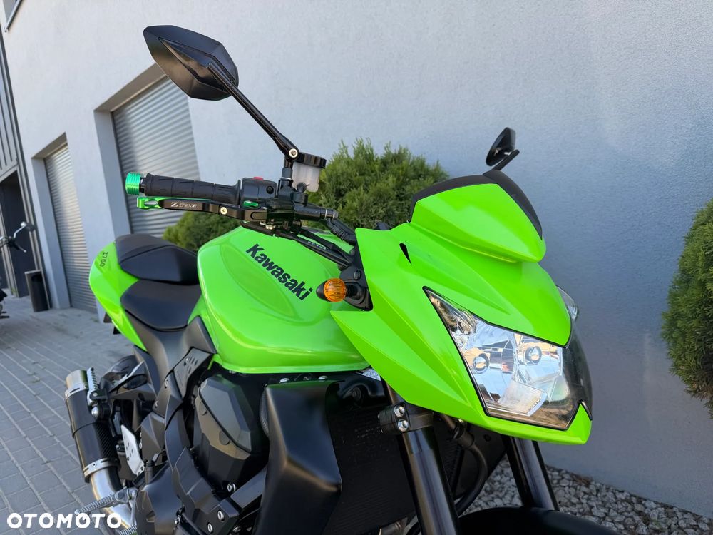 Kawasaki Z - 22