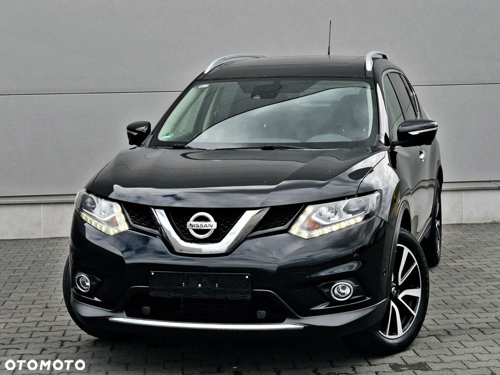 Nissan X-Trail 1.6 DCi Tekna 4WD - 1