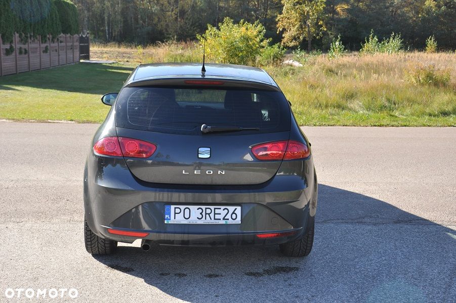 Seat Leon 1.2 TSI Reference - 4