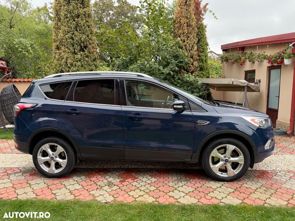 Ford Kuga 2.0 TDCi 4WD Titanium - 3