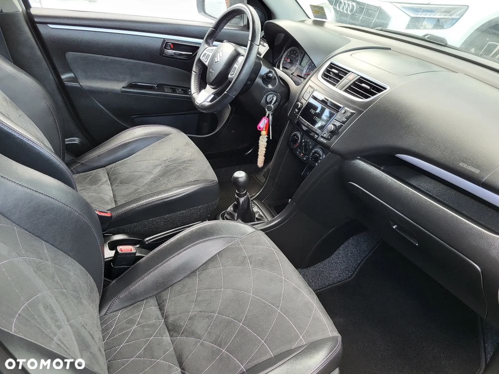 Suzuki Swift 1.2 30 Jahre - 18