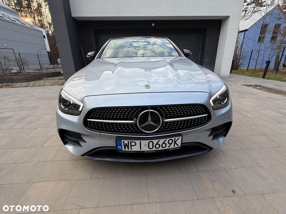 Mercedes-Benz Klasa E - 13