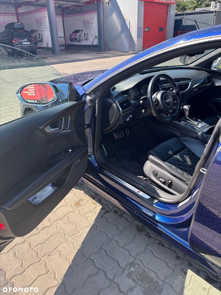 Audi S7 Sportback - 10
