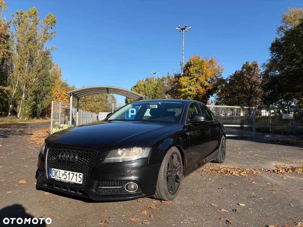 Audi A4 Limousine - 3
