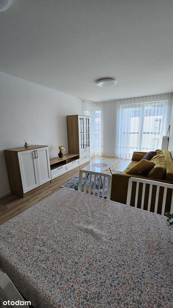 Apartamenty Karolinki, 3-pokoje, 65m2, klimatyzacja, loggia, schowek