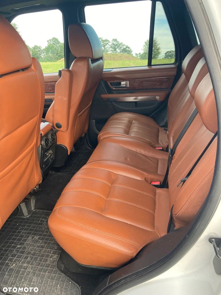 Land Rover Range Rover Sport - 8