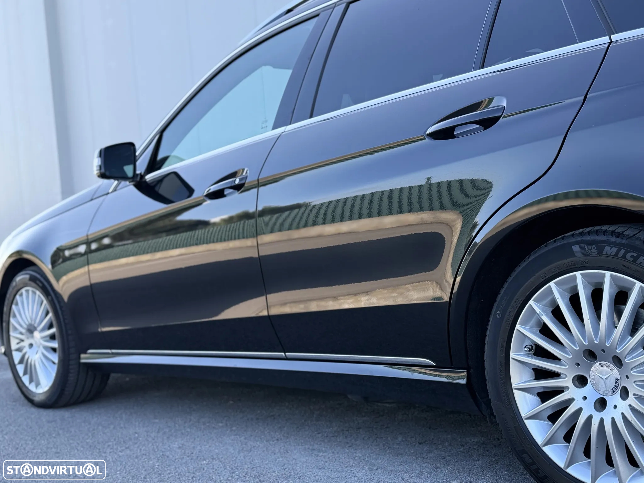 Mercedes-Benz E 350 BlueTEC Elegance BE - 20