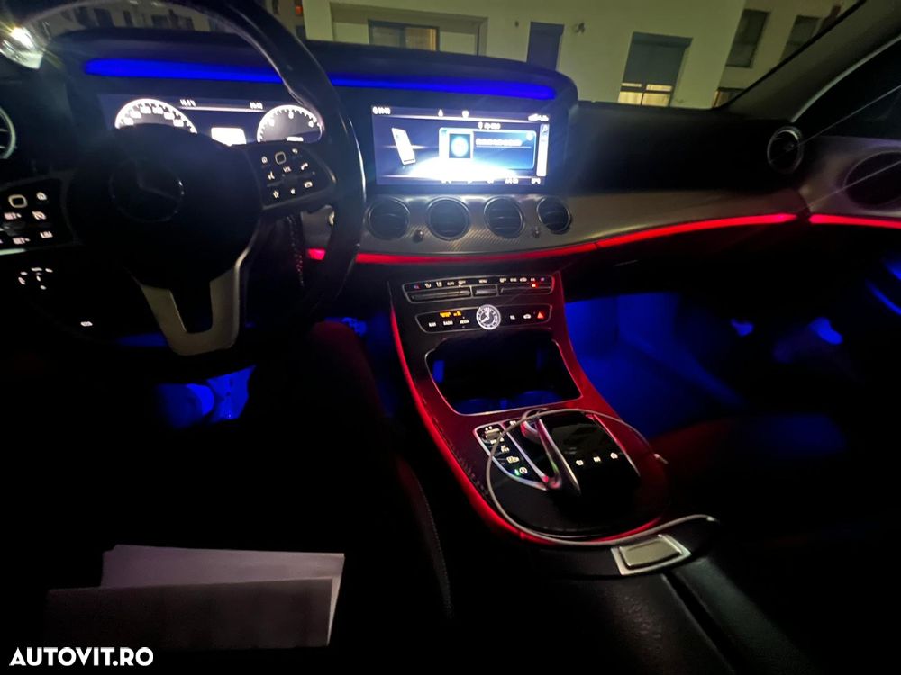 Mercedes-Benz E 220 d 9G-TRONIC Avantgarde - 27