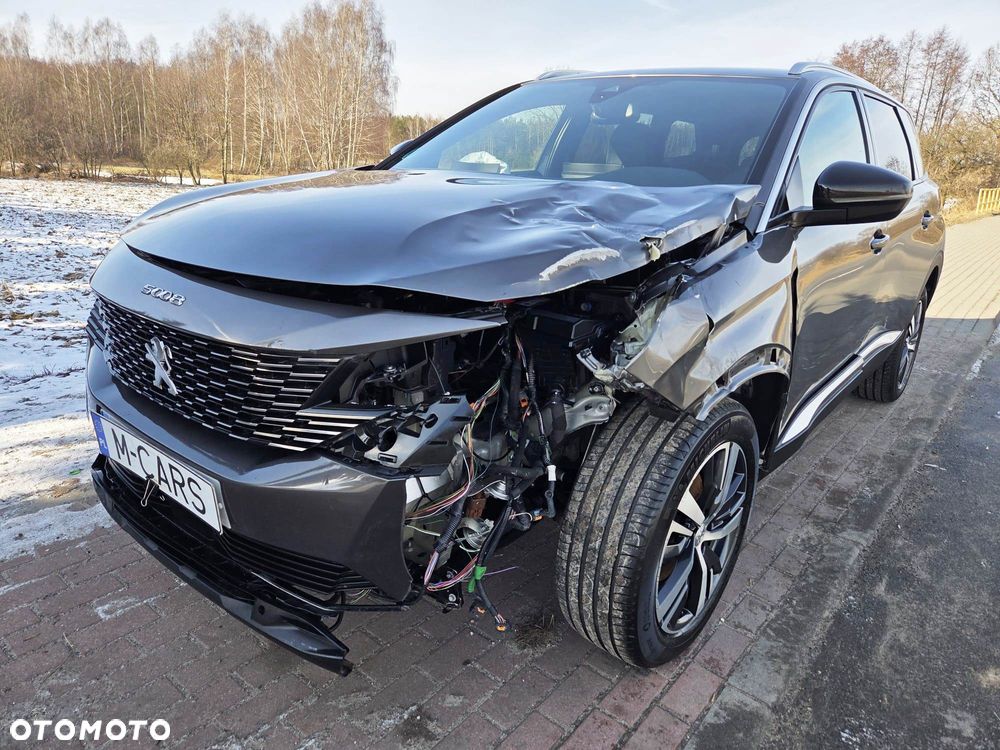 Peugeot 5008 PureTech 130 EAT8 Stop & Start Allure - 5