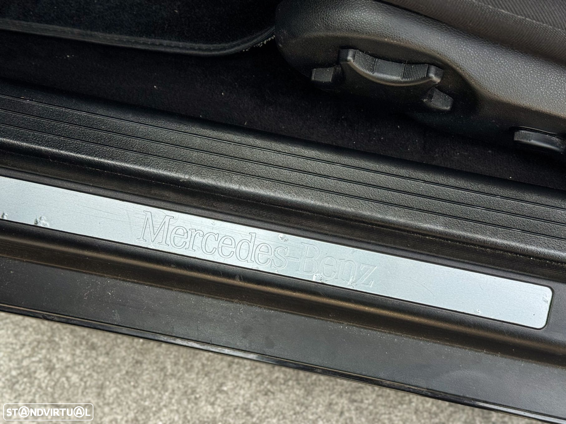Mercedes-Benz C 220 CDi Elegance - 11