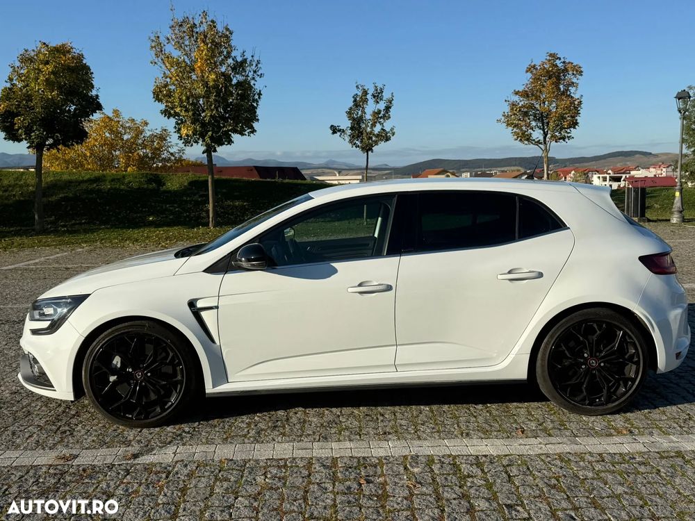 Renault Megane TCe GPF EDC RS - 4