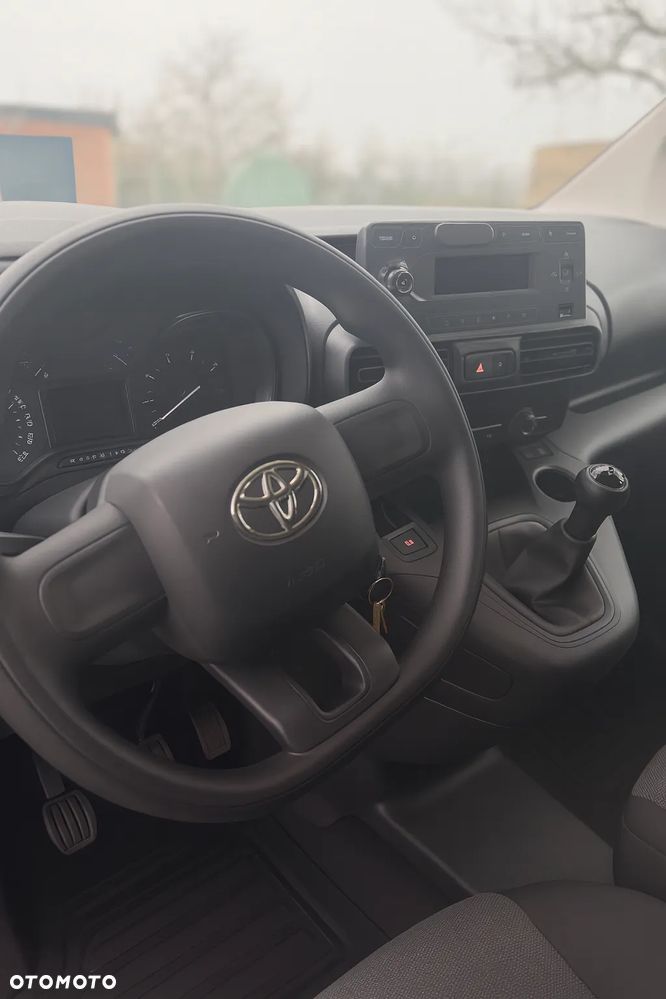 Toyota Proace City - 9