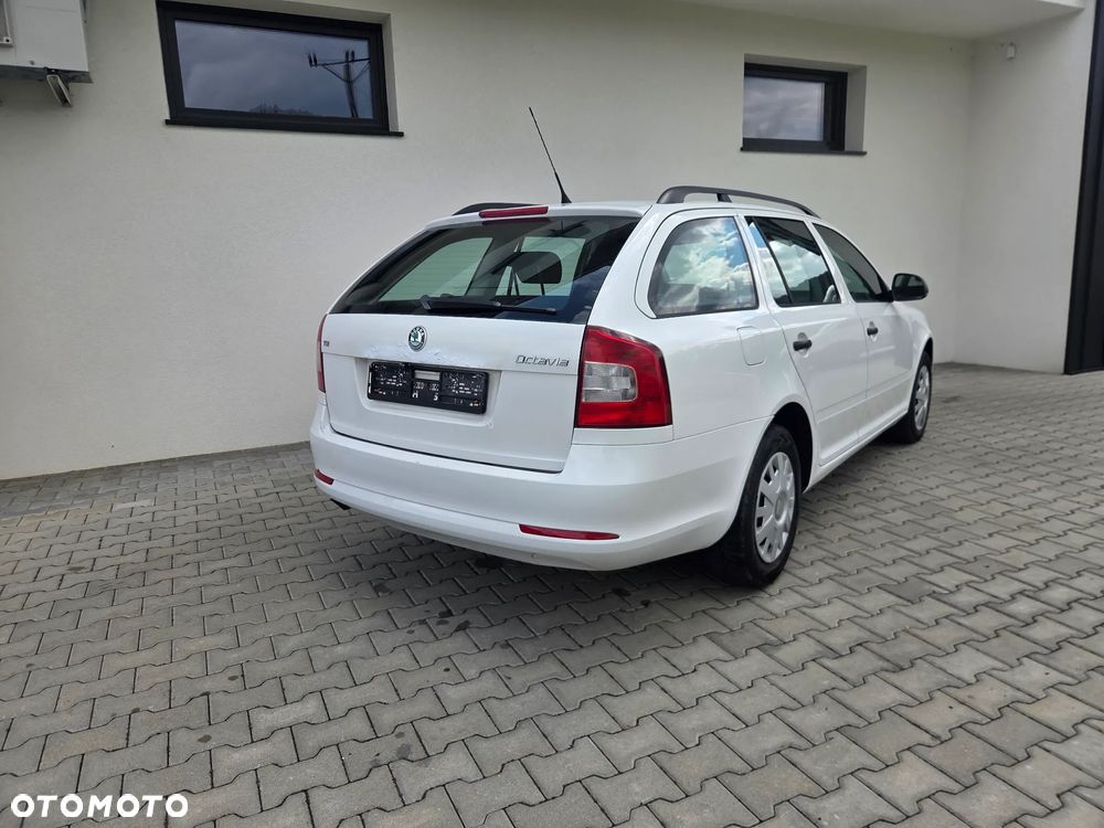 Skoda Octavia - 3