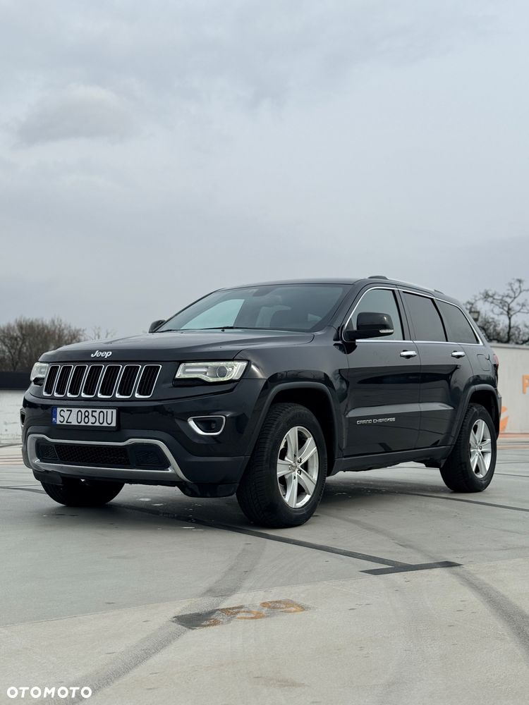 Jeep Grand Cherokee 3.0 V6 Multijet 4WD Automatik Limited - 4