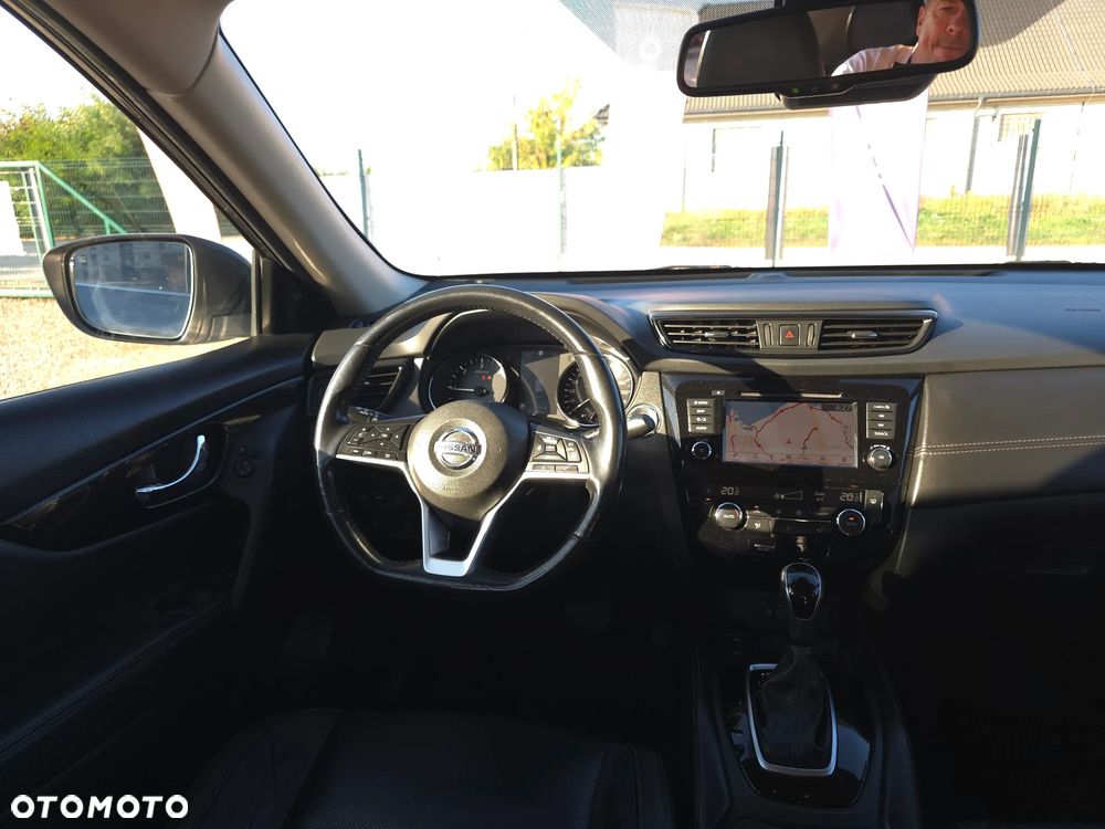 Nissan X-Trail 1.7 dCi Tekna 4WD Xtronic - 39